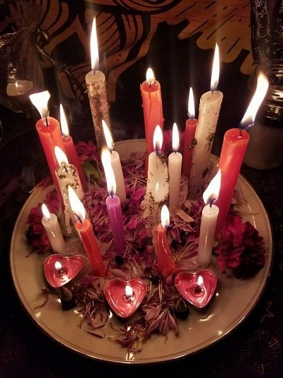 TALISMAN POUR AUGMENTER L’AMOUR